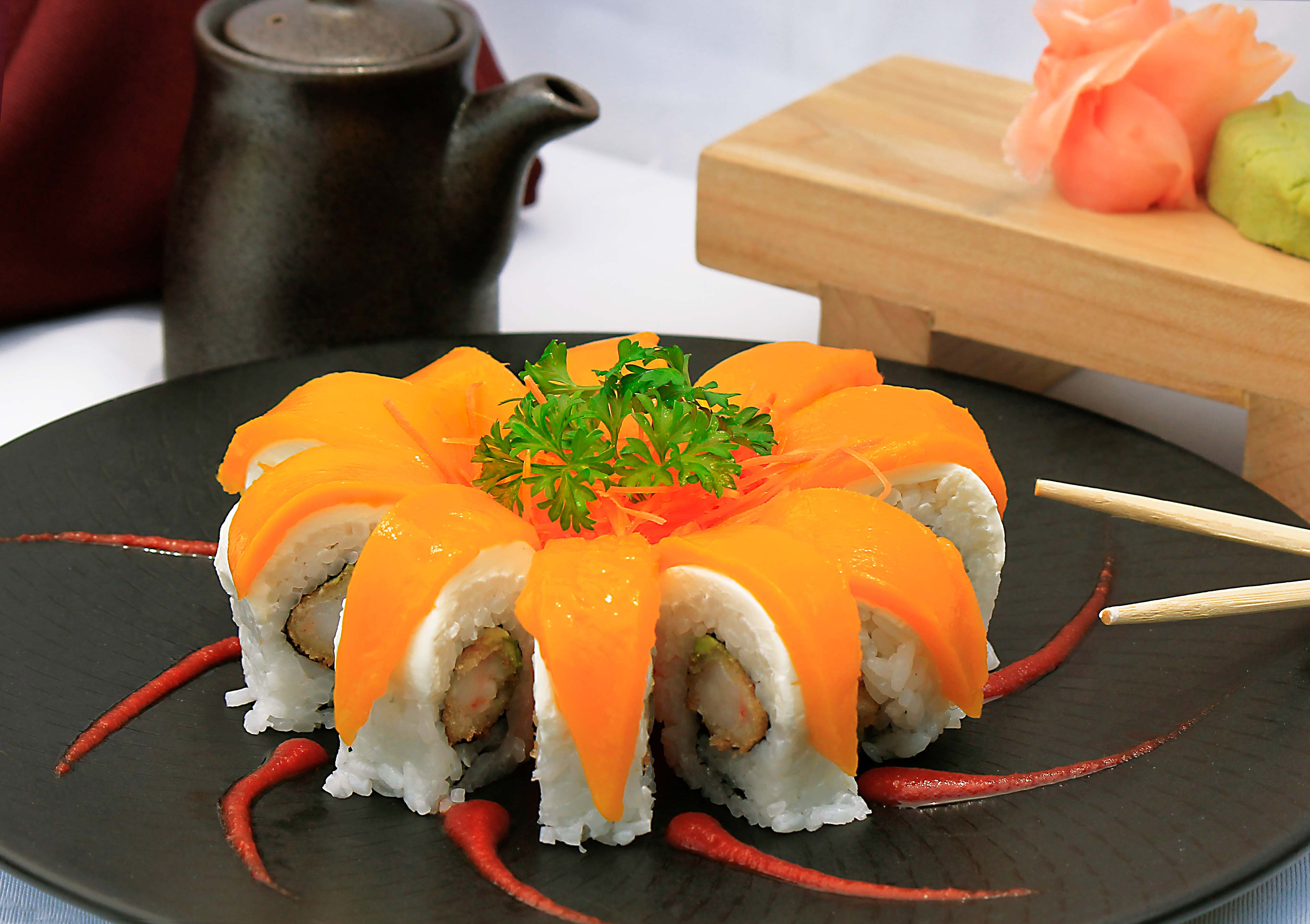 Mango Rollo